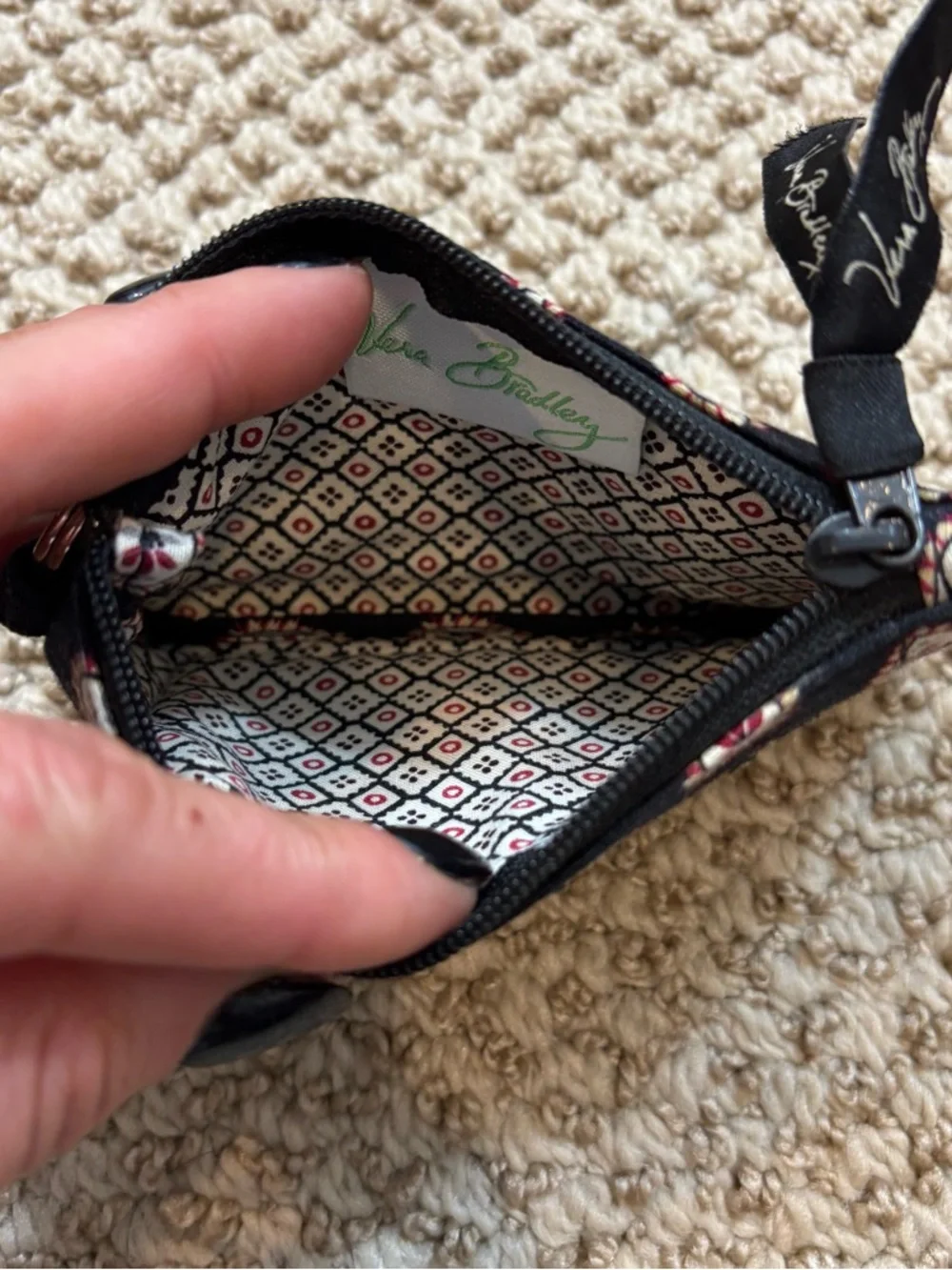 Vera Bradley fantastic vera